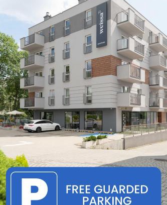 Pradnik Bialy Apartment | Aparthotel Weissa 7