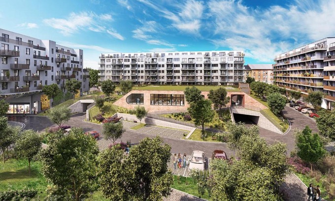 Olomouc Apartment | Apartmán Šantova