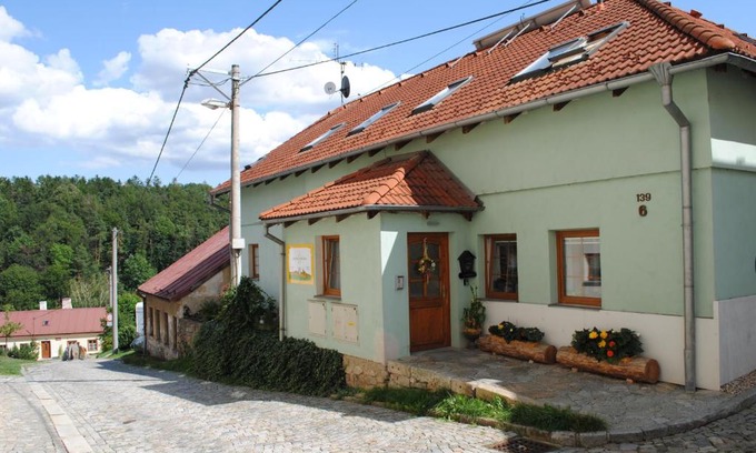 Jihlava House | Apartmán Štěpánka