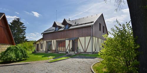 Novy Bor Apartment | Apartmán Delux - Pihel