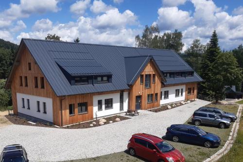 Smrzovka Apartment | Apartmán Devítka Resort pod Špičákem