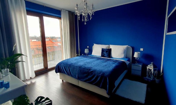 Olomouc Apartment | Apartmán Jako doma