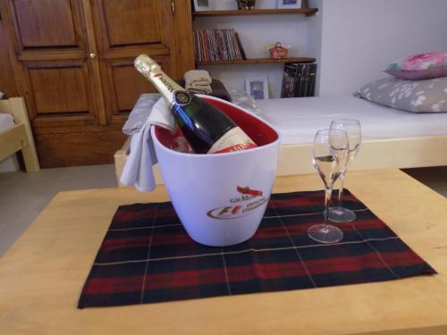 Cesky Krumlov Apartment | Apartmán Latrán 15