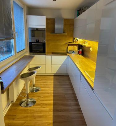 Olomouc Apartment | Apartmán Letná