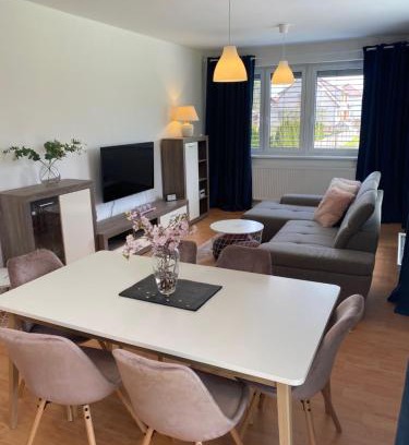 Trebon Apartment | APARTMÁN LUŽNICE TŘEBOŇ