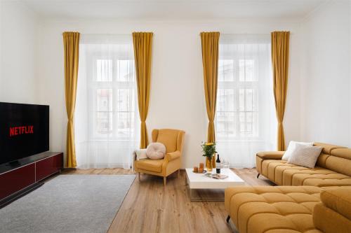 Jindrichuv Hradec Apartment | Apartmán Měšťanský dům
