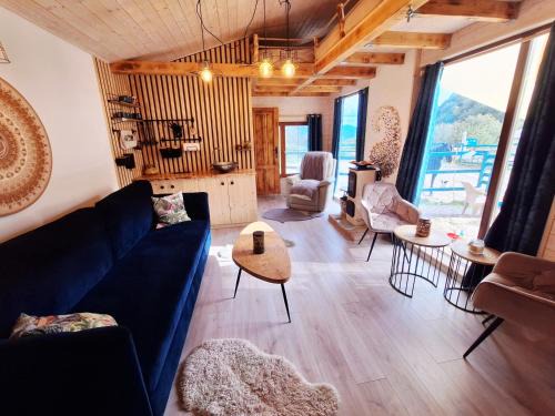 Nova Bana Apartment | Apartmán na detskej zážitkovej farme Fajnovô