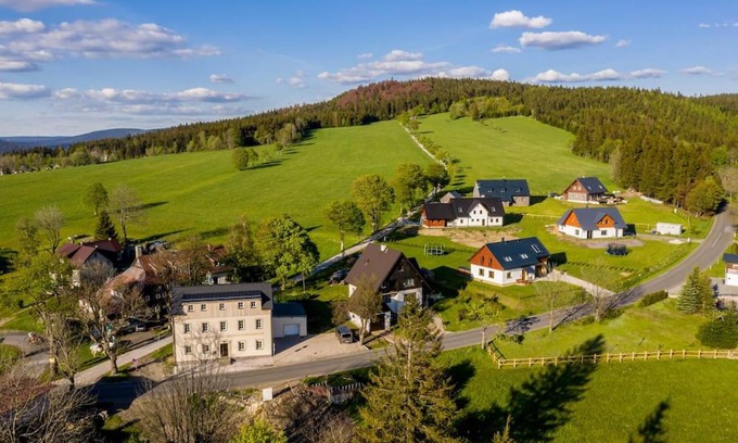 Prichovice Apartment | Apartmán na horách v Příchovicích