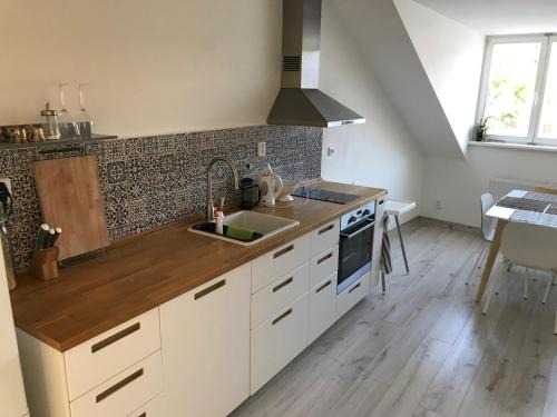 Kasperske Hory Apartment | Apartmán na náměstí