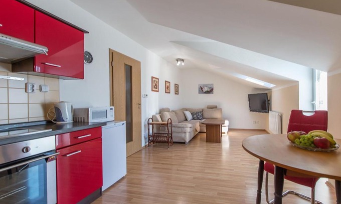 Trebon Apartment | Apartmán Okružní