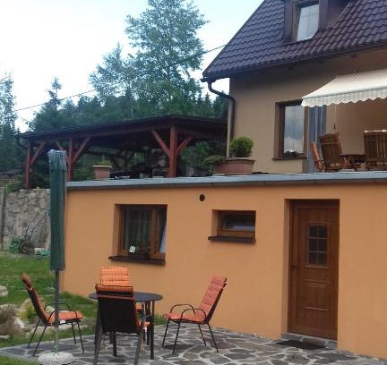 Nove Hamry Apartment | Apartmán Relax Hamry