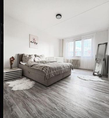 Susice Apartment | apartmán Sirka Sušice