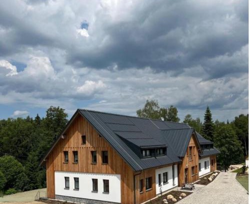 Smrzovka Apartment | Apartmán SIX v Resortu pod Špičákem