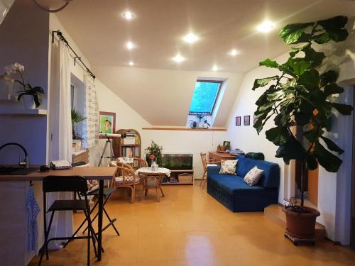 Ohrazenice House | Apartmán Sluníčko