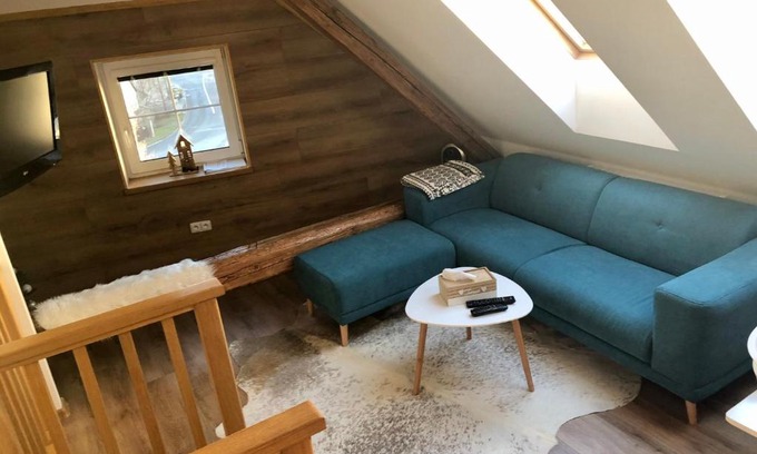 Hluboka nad Vltavou Apartment | Apartmán U Kapličky
