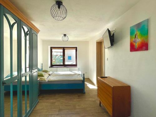 Jemnice Apartment | Apartmán u Velké brány