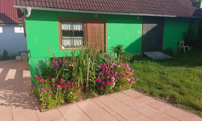 Suchdol nad Luznici Apartment | apartmán v areálu Hospoda u Dračice