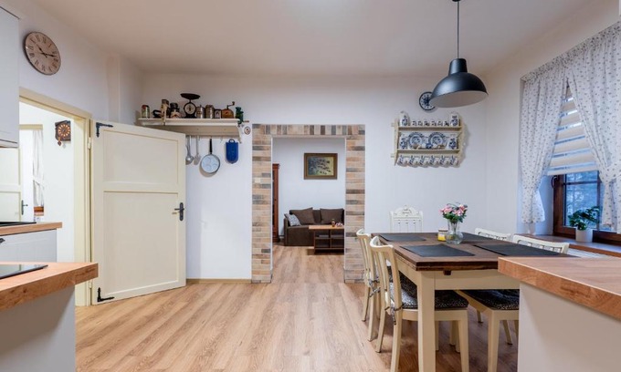 Polerady Apartment | Apartmán v Poleradech