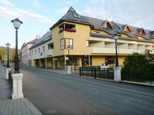 Velke Losiny Apartment | Apartmán Velké Losiny