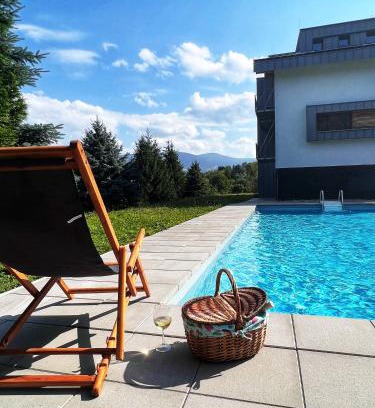 Rokytnice nad Jizerou Apartment | Apartmán Vista Rokytnice
