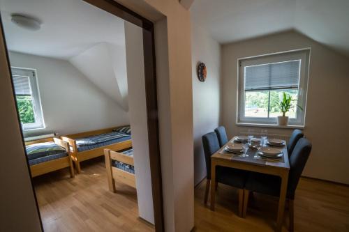 Horni Vltavice Apartment | Apartmány Hasičárna
