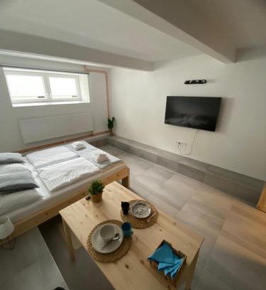 Trebon Apartment | Apartmány I. Třeboň