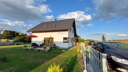 Nove Hrady Apartment | Apartmány Kohoutek a Slepička v Novohradských horách