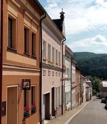 Benesov nad Ploucnici Apartment | Apartmány Kukaččí hnízdo