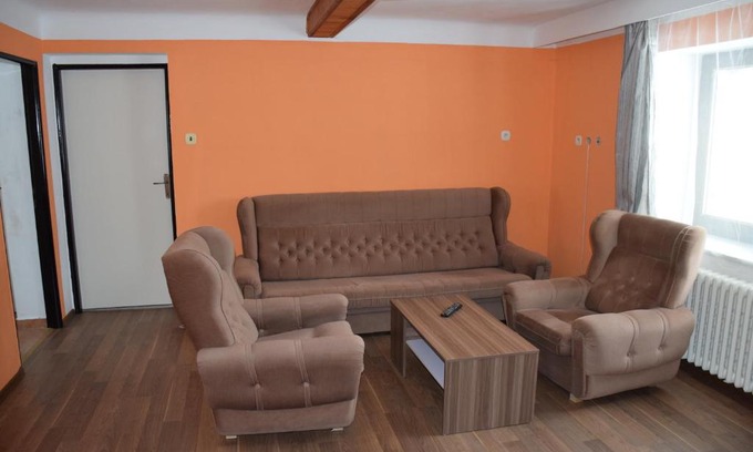 Sedlec-Prcice Apartment | Apartmány Kvasejovice