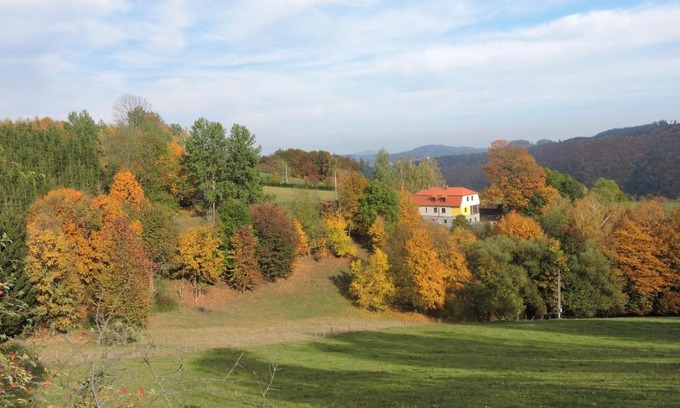 Cotkytle Apartment | Apartmány Na Lontě