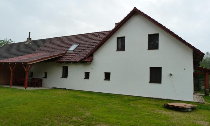 Dvory nad Luznici Apartment | Apartmány Natálie