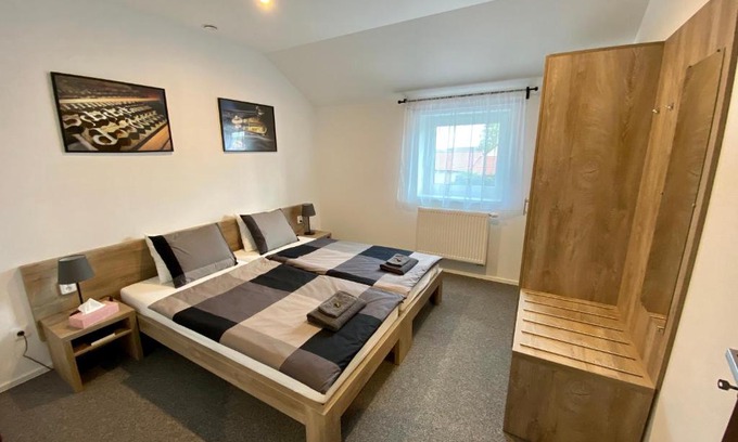 Pelhrimov House | Apartmány Pelhřimov