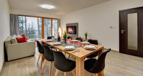 Lipno nad Vltavou Apartment | Apartmány Sunny Lipno