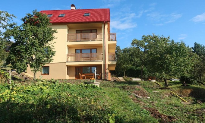 Holin Apartment | Apartmány U Zvoničky