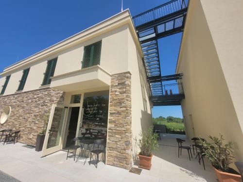 Velky Borek Apartment | Apartmány Vinařství Válkovi