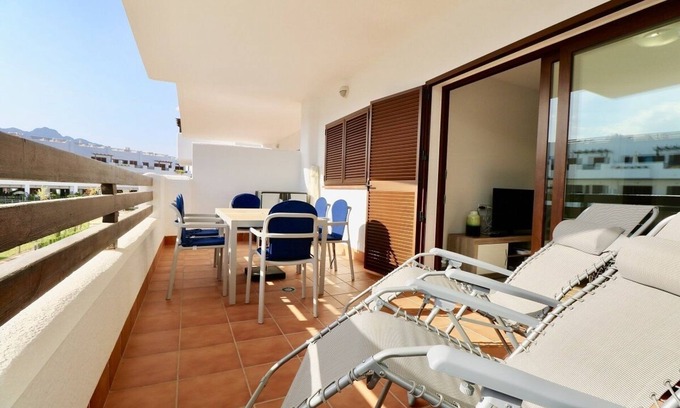 Mar de Pulpi Apartment | Apartment Costa Almeria San Juan de los Terreros
