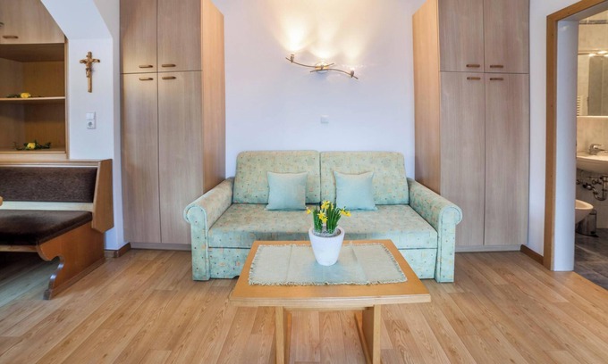 San Leonardo in Passiria Apartment | Apartment 'Residence Pichler 6' with Mountain View, Terrace & Wi-Fi