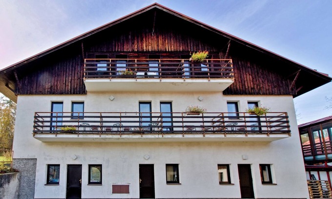 Novy Hradek Apartment | Apartman 3 Penzion Hradek