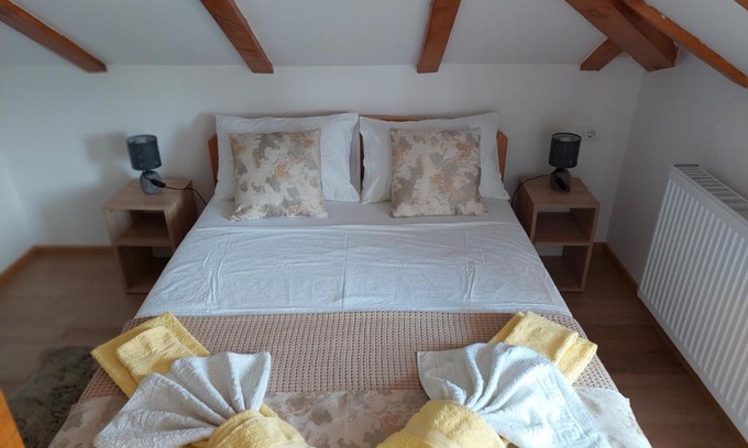 Ciganska Mahala House | Apartman AMALFI