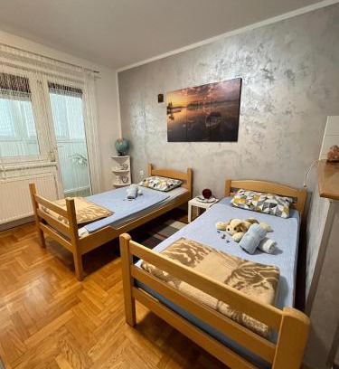 Apatin Apartment | Apartman B&S Apatin