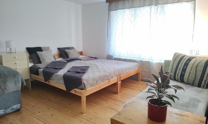 Nove Mesto pod Smrkem Apartment | Apartman BALA