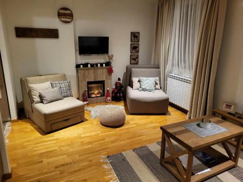 Kopaonik Apartment | Apartman Ema, Blizu Gondole Brzeće - Kopaonik