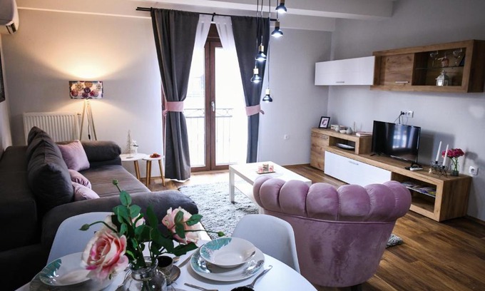 Novi Pazar Apartment | Apartman Filip