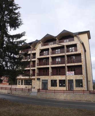 Brdo Apartment | Apartman Lep Pogled Zlatar
