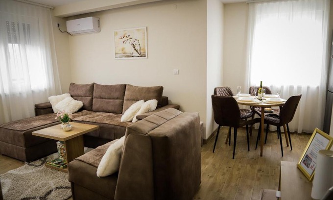 Vrnjacka Banja Apartment | Apartman Marić Raj
