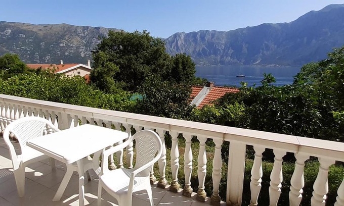 Prcanj House | Apartman Tešović