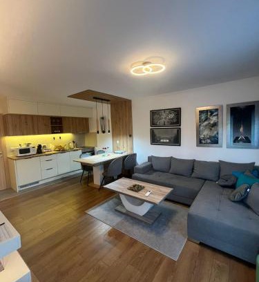 Vrnjacka Banja Apartment | Apartman Zelena laguna