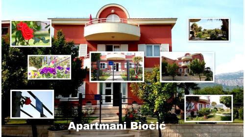Stobrec Apartment | Apartmani Biočić