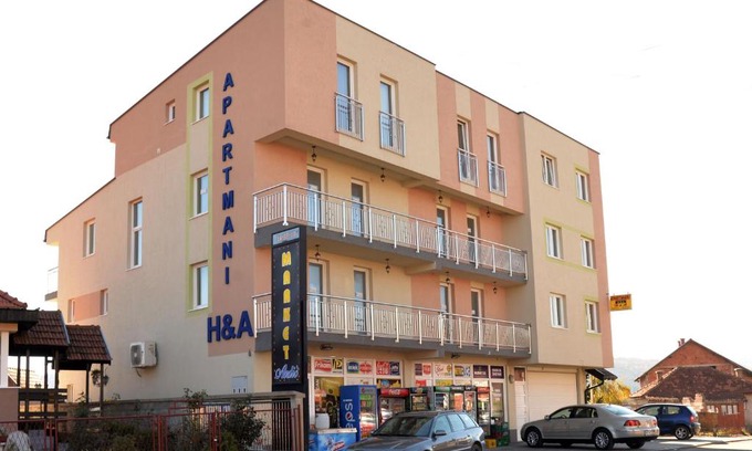 Sjenica Apartment | Apartmani Hia