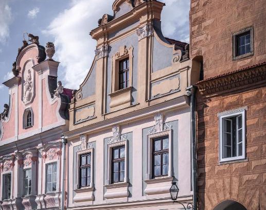 Telc Apartment | Apartmany Chornitzeruv dum
